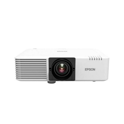 Obrázek EPSON projektor EB- L520U, 1920 x 1200, 5200ANSI, HDMI, VGA, LAN, 20.000h ECO životnost lampy, REPRO 10 W, 3 ROKY ZÁRUKA