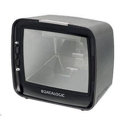 Obrázek Datalogic Magellan 3450VSi, 2D, multi- IF, kit (RS232), dark grey