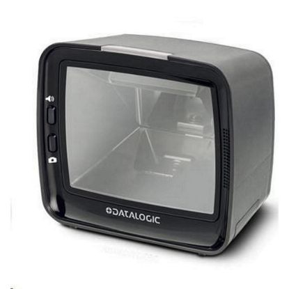 Obrázek Datalogic Magellan 3450VSi, 2D, multi- IF, kit (USB), dark grey