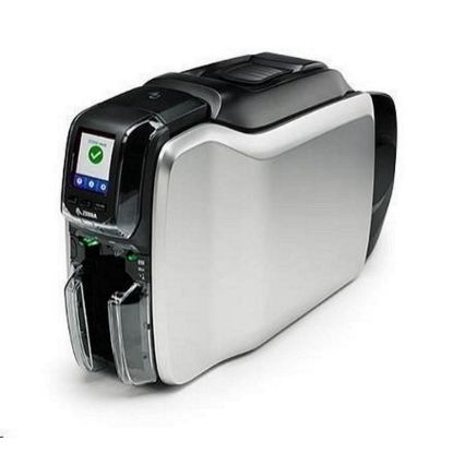 Obrázek Zebra ZC300, 12 dots/ mm (300 dpi), USB, Ethernet, Wi- Fi, display