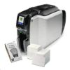 Obrázek Zebra ZC300, 12 dots/ mm (300 dpi), USB, Ethernet, display, CardStudio