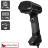 Obrázek Virtuos CCD 2D průmyslová čtečka HT- 857, USB, tmavě šedá