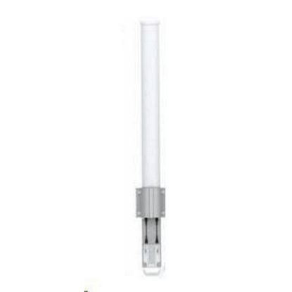 Obrázek UBNT airMAX Omni Antenna AMO- 2G10 [všesměrová MIMO anténa, 2.4GHz, 10dBi, Rocket kit]