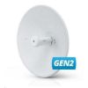 Obrázek UBNT airMAX PowerBeam5 AC Gen2 2 x 25dBi [420mm, Client/ AP/ Repeater, 5GHz, 802.11ac, 10/ 100/ 1000 Ethernet]