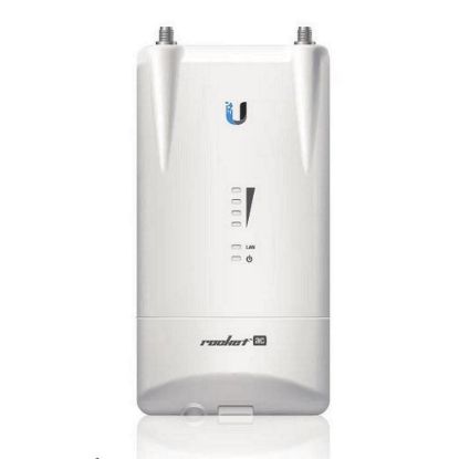 Obrázek UBNT airMAX Rocket5 AC Lite [Client/ AP/ Repeater, 5GHz, 802.11ac, 27dBm, 2xRSMA]