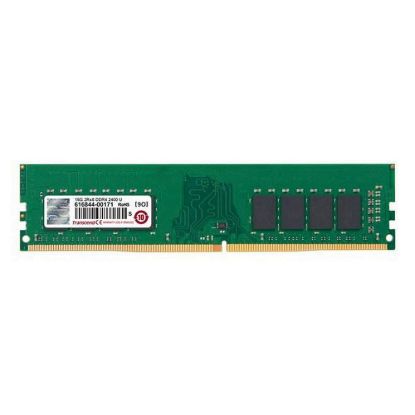 Obrázek TRANSCEND DIMM DDR4 16 GB 2400MHz 2Rx8 CL17