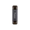 Obrázek TRANSCEND SSD ESD310C 512 GB, External SSD, ESD310C, USB 10Gbps, Type C/ A