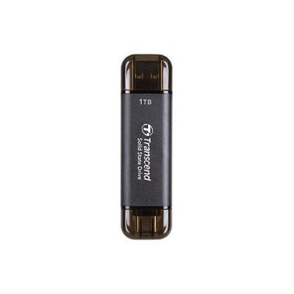 Obrázek TRANSCEND SSD ESD310C 512 GB, External SSD, ESD310C, USB 10Gbps, Type C/ A