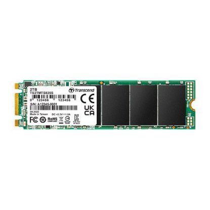 Obrázek TRANSCEND SSD 825S 500 GB, M.2 2280 SSD, SATA3 B+M Key, TLC