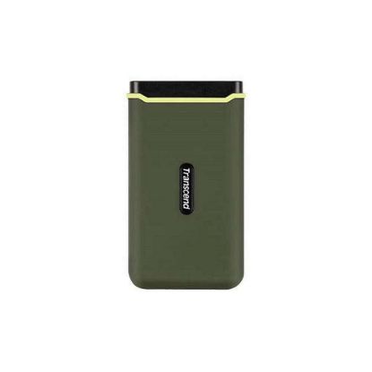 Obrázek TRANSCEND SSD ESD380C 2 TB, External SSD, ESD380C, USB 3.2 Gen 2, Type C