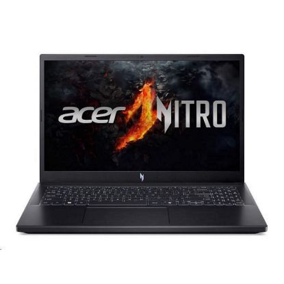 Obrázek ACER NTB Nitro V 15 AI (ANV15- 42- R7K7), R7- 7445HS, 15.6" FHD, 16 GB, 1 TB SSD, RTX 3050, Linux, Black