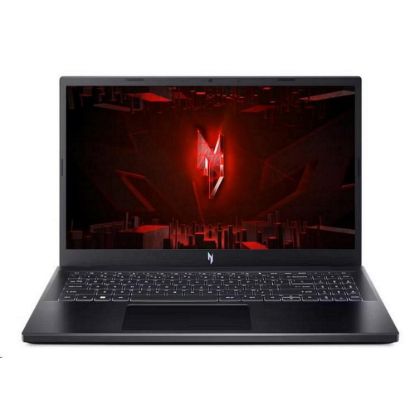 Obrázek ACER NTB Nitro (ANV15- 51- 55LR), i5- 13420H, 15, 6" 1920 x 1080, 16 GB, 1024 GB SSD, RTX 4050 6 GB, W11H, Black