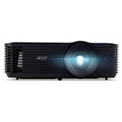 Obrázek ACER Projektor X1128H, DLP 3D, SVGA, 4500Lm, 20000/ 1, HDMI, 2.7kg, Euro Power EMEA