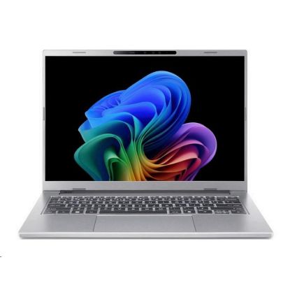 Obrázek ACER NTB Aspire 14 AI (A14- 61M- R4Z3), R5 AI 330, 14" WUXGA, 16 GB, 512 GB SSD, Radeon 820M, W11H, Silver
