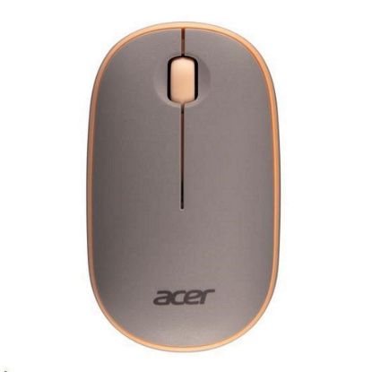 Obrázek ACER myš Wireless Bubble Mouse, RF2.4G, 1600 dpi, beige