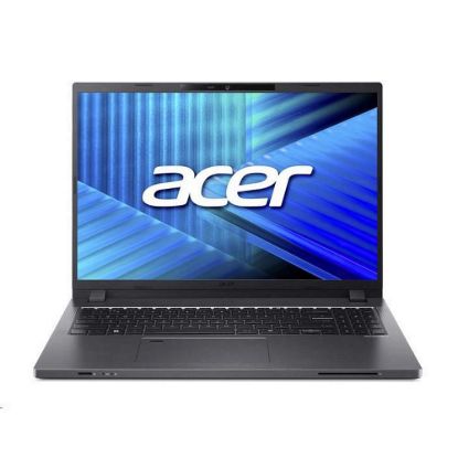 Obrázek ACER NTB TravelMate P2 16 (TMP216- 71- G3- TCO- 569M), Ultra 5 125H, 16" WUXGA, 16 GB, 1 TB SSD, Intel, W11P, Gray