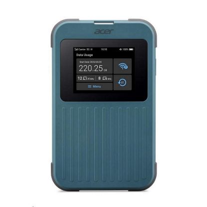 Obrázek ACER Router Connect M4 5G with 20 GB - 5G&LTE dual connectivity mobile WiFi hotspot router