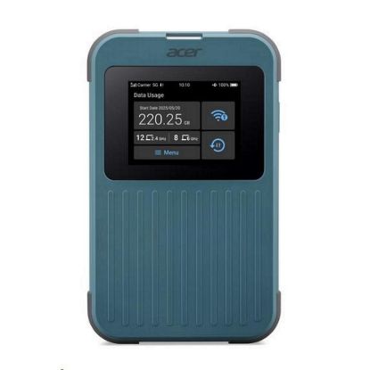 Obrázek ACER Router Connect M4 5G - 5G&LTE dual connectivity mobile WiFi hotspot router
