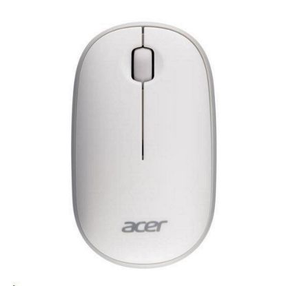 Obrázek ACER Myš Wireless Bubble Mouse, RF2.4G, 1600 dpi, white