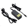 Obrázek ACER 45 W_USB Type C Adapter, Black - pro zařízení s USB C, EU POWER CORD (RETAIL PACK)