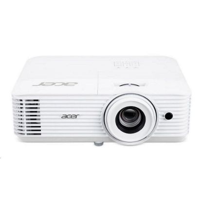 Obrázek ACER Projektor P5550, DLP 3D, 1080p (1920 x 1080), 5200 ANSI, 15 000: 1, VGA, HDMI(MHL), HDMI, RJ45, repro 1 x 10 W…