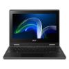 Obrázek ACER NTB EDU TravelMate Spin B3 (TMB311RNA- 32- P2N8), i- N6000, 11, 6" IPS FHD, 4 GB, 256 GB SSD, UHD 605, W10P+W11P…