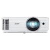 Obrázek ACER Projektor S1287n, ShortThrow, 1024 x 768, 4000ANSI, VGA, HDMI, RJ45, REPRO, 5000h, LAN, White