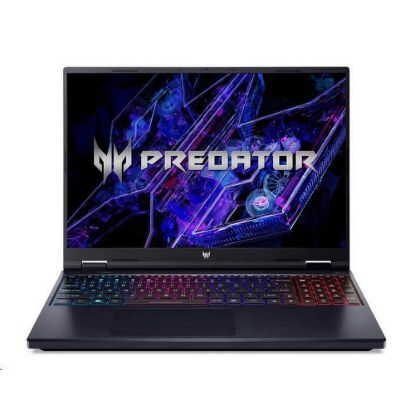 Obrázek ACER NTB Predator Helios Neo 16 AI (PHN16- 73- 98QX), Ultra9- 275HX, 16" WQXGA, 32 GB, 1 TB SSD, RTX 5060, W11H, Black