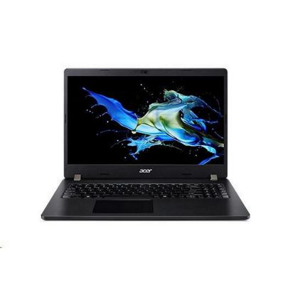 Obrázek ACER NTB EDU TravelMate P2 (TMP215- 53- 5006), i5- 1135G7, 15.6" FHD, 4 GB, 256 GB SSD, Iris Xe, W10P, černá