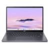 Obrázek ACER NTB Chromebook Plus 514, iCore 3 100U, 14" 1920 x 1200, 8 GB, 256 GB SSD, Intel, Chrome OS, Steel Gray