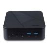 Obrázek ACER PC Veriton N1502G- 12NOU, N150, N/ A, N/ A SSD, N/ A, No OS, Black