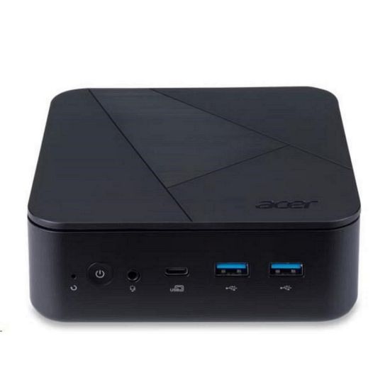 Obrázek ACER PC Veriton N1502G- 12NOU, N150, N/ A, N/ A SSD, N/ A, No OS, Black