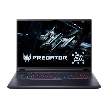 Obrázek ACER NTB Predator Helios Neo 18 AI (PHN18- 72- 994R), Ultra9 275HX, 18" 2560 x 1600, 32 GB, 1 TB SSD, RTX 5070, W…