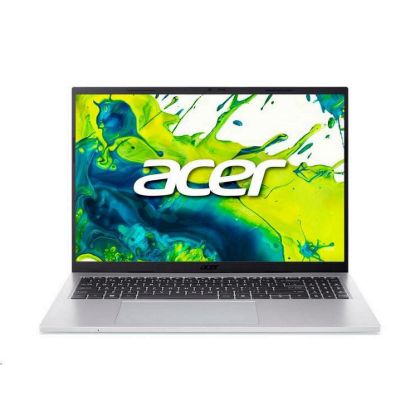 Obrázek ACER NTB Aspire Go 16 (AG16- 71P- 75ZZ), Core 7 150U, 16" WUXGA, 32 GB, 1 TB SSD, Intel, W11 Home, Pure Silver