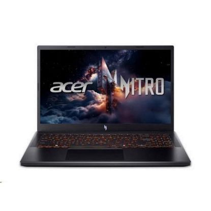 Obrázek ACER NTB Nitro V 15 (ANV15- 52- 9706), Core 9 270H, 15.6" FHD, 16 GB, 1 TB SSD, RTX 5060, W11H, Black
