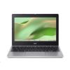 Obrázek ACER NTB Chromebook 311 (CB311- 12H- C1MG), N100, 11.6" HD, 4 GB, 128 GB eMMC, UHD, Chrome OS, Silver