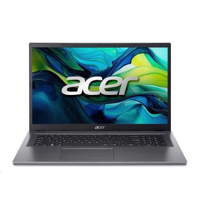 Obrázek ACER NTB Aspire Go 17 (AG17- 31P- C2NE), N150, 17.3" FHD, 8 GB, 512 GB SSD, Intel Graphics, W11H, Gray