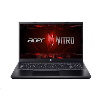 Obrázek ACER NTB Nitro V 15 (ANV15- 41- R9XQ), Ryzen7- 7735HS, 15.6" FHD, 32 GB, 1024 GB SSD, RTX 4060, Win11H, Black