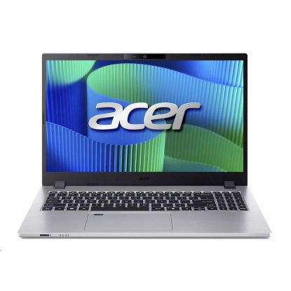 Obrázek ACER NTB TravelMate P2 (TMP215- 55- TCO- 55B2), i5- 120U, 15.6" FHD, 16 GB, 512 GB SSD, Intel Graphics, W11P, Silver