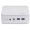 Obrázek ACER PC Revo Box RB102- LNL, Ultra5- 226V, 16 GB, 1 TB SSD, N/ A, W11, White