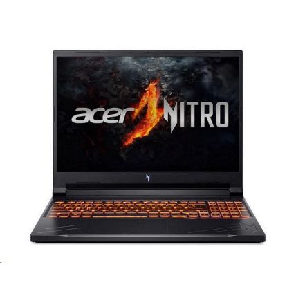 Obrázek ACER NTB NITRO V 16 (ANV16- 41- R73F), AMDRyzen 5 8645HS, 16 GB, 1024 PM4 SSD, GeForce RTX 4050, Win11, Black