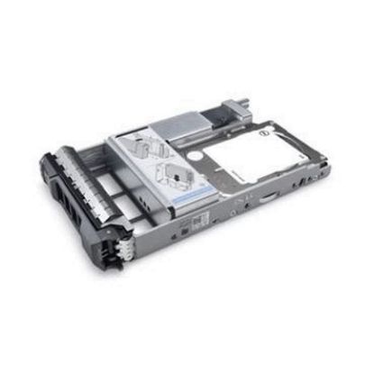Obrázek DELL 1.2 TB 10K RPM SAS ISE 2.5in Hot- plug Hard Drive 3.5in HYB CARR CK - T440, ME4012, ME5012, ME412