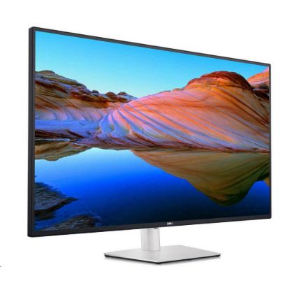 Obrázek DELL LCD U4323QE - 42.51"/ IPS/ LED/ 4K/ 3840 x 2160/ 16: 9/ 60 Hz/ 8 ms/ 1000: 1/ 350cd/ m2/ DP/ Speaker/ HDMI…