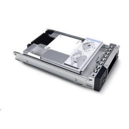 Obrázek DELL 1.92 TB SSD SATA Read Intensive 6Gbps 512e 2.5in with 3.5in Hot- Plug CK T360, T560, R360, R450, R550, R660, R…