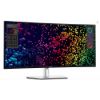 Obrázek DELL LCD U4025QW - 39.7"/ IPS/ LED/ QHD/ / 5120 x 2160/ 21: 9/ 120 Hz/ 8 ms/ 2000: 1/ 450 cd/ m2/ Speaker/ HDMI/ DP…