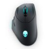 Obrázek DELL Alienware Wireless Gaming Mouse - AW620M (Dark Side of the Moon)
