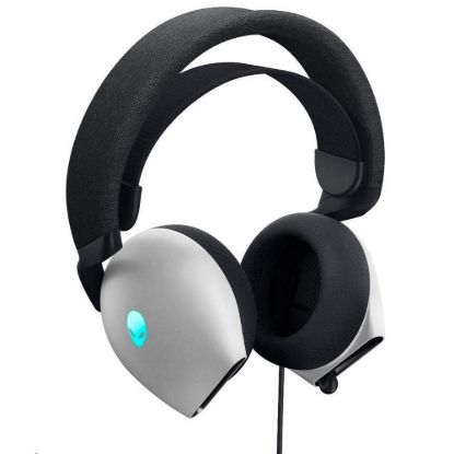 Obrázek DELL Alienware Wired Gaming Headset - AW520H (Lunar Light)