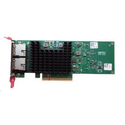 Obrázek DELL Intel X710- T2L Dual Port 10GbE BASE- T PCIE Adapter Low Profile Customer Install
