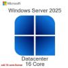 Obrázek DELL_ROK_ADD_Microsoft_WS_Datacenter_2025 / 2022_add license 16 CORE Kit