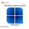 Obrázek DELL_ROK_ADD_Microsoft_WS_Standard_2025_add license 2 CORE Kit